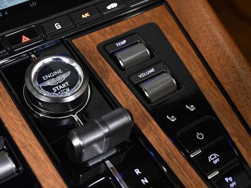 New 2026 Aston Martin DB12 Volante image 21