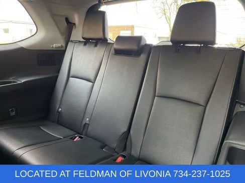 Used 2025 Toyota Grand Highlander AWD image 39