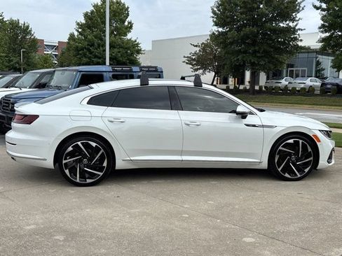 Used 2023 Volkswagen Arteon SEL Premium AWD/4WD image 2