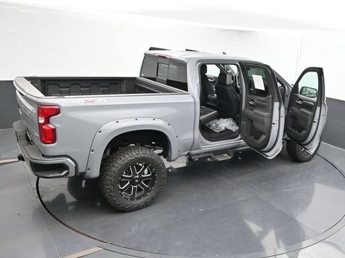 New 2025 Chevrolet Silverado 1500 RST w/ Convenience Package II AWD/4WD image 61