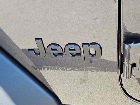 New 2026 Jeep Wrangler Willys image 15