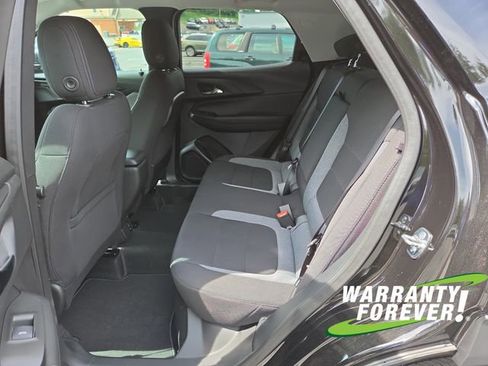 New 2026 Chevrolet TrailBlazer LT w/ Convenience Package AWD/4WD image 15