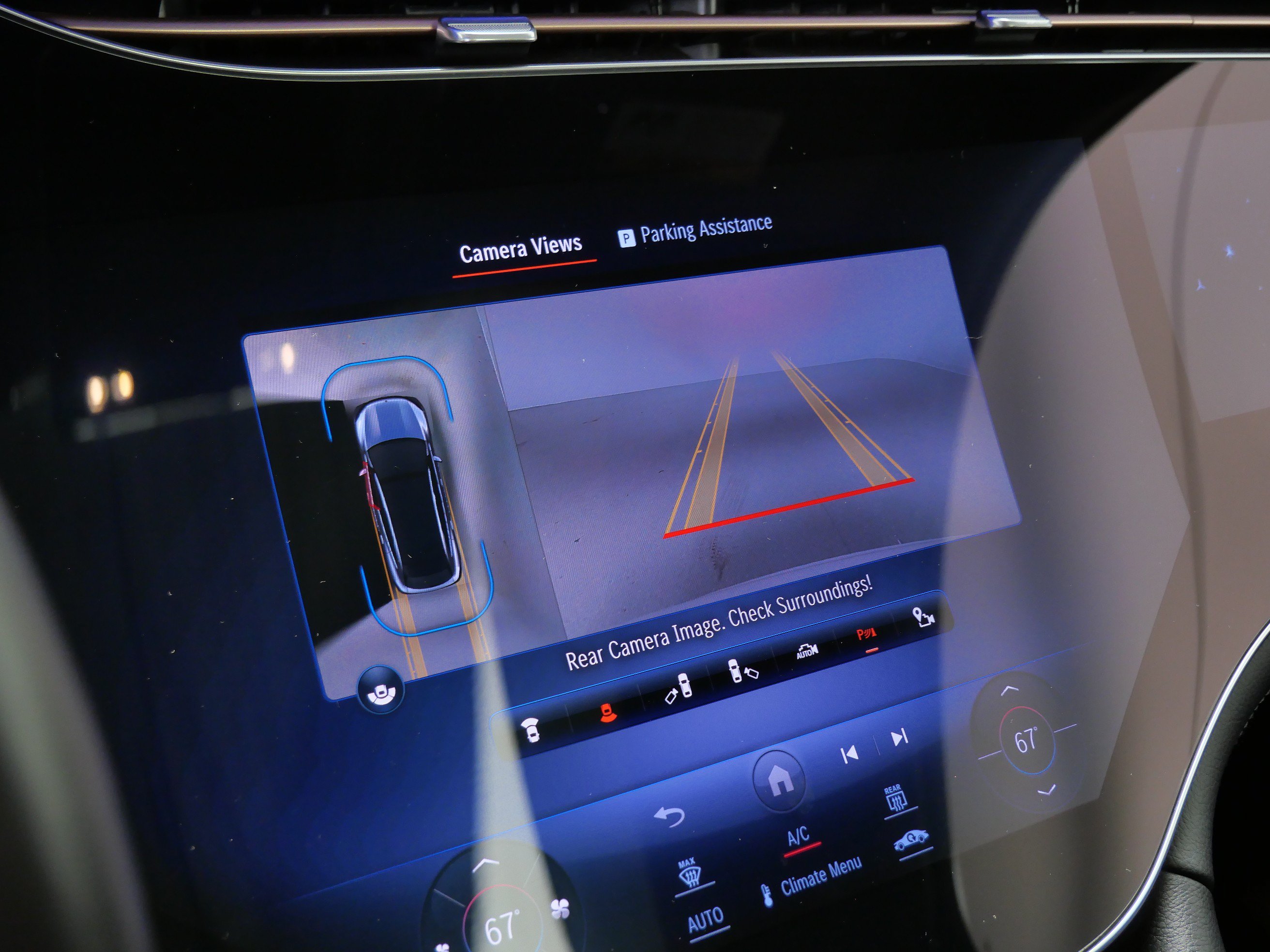 Certified 2023 Mercedes-Benz EQS 580 4MATIC SUV image 25
