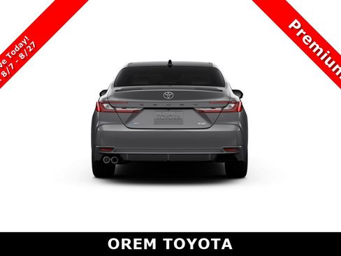 New 2026 Toyota Camry XSE FWD image 8