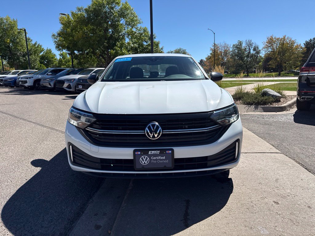 Used 2023 Volkswagen Jetta Sport FWD image 9
