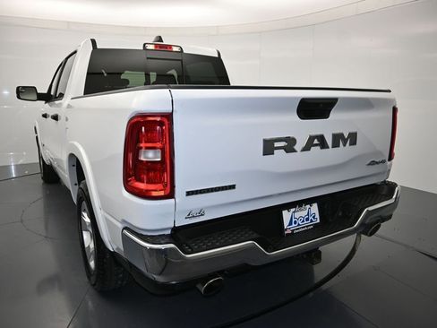 Used 2025 RAM 1500 Big Horn AWD/4WD image 24