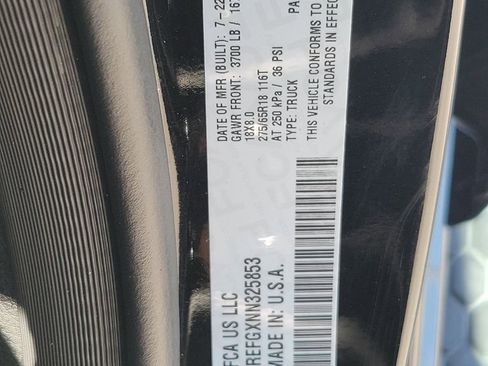 Used 2022 RAM 1500 Big Horn image 34