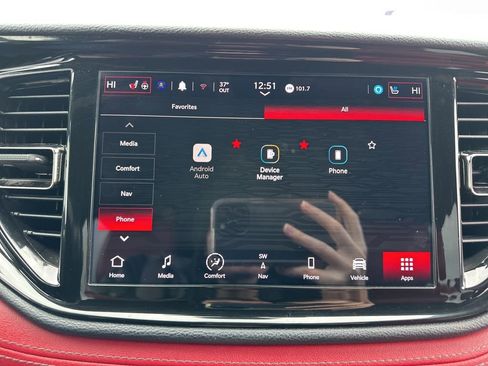 Used 2022 Dodge Durango R/T w/ Blacktop Package image 56