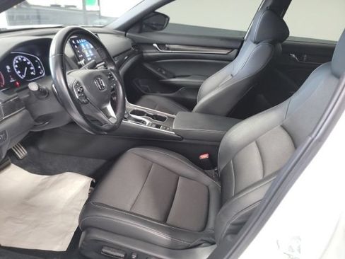 Used 2022 Honda Accord Sport image 10