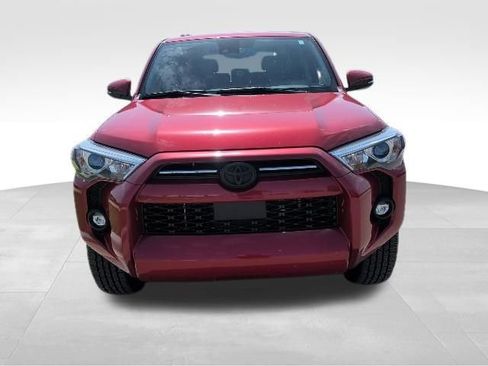 Used 2023 Toyota 4Runner SR5 Premium w/ Moonroof Package AWD/4WD image 8