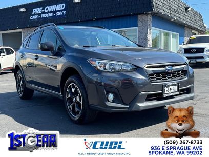 Used 2018 Subaru Crosstrek 2.0i Premium