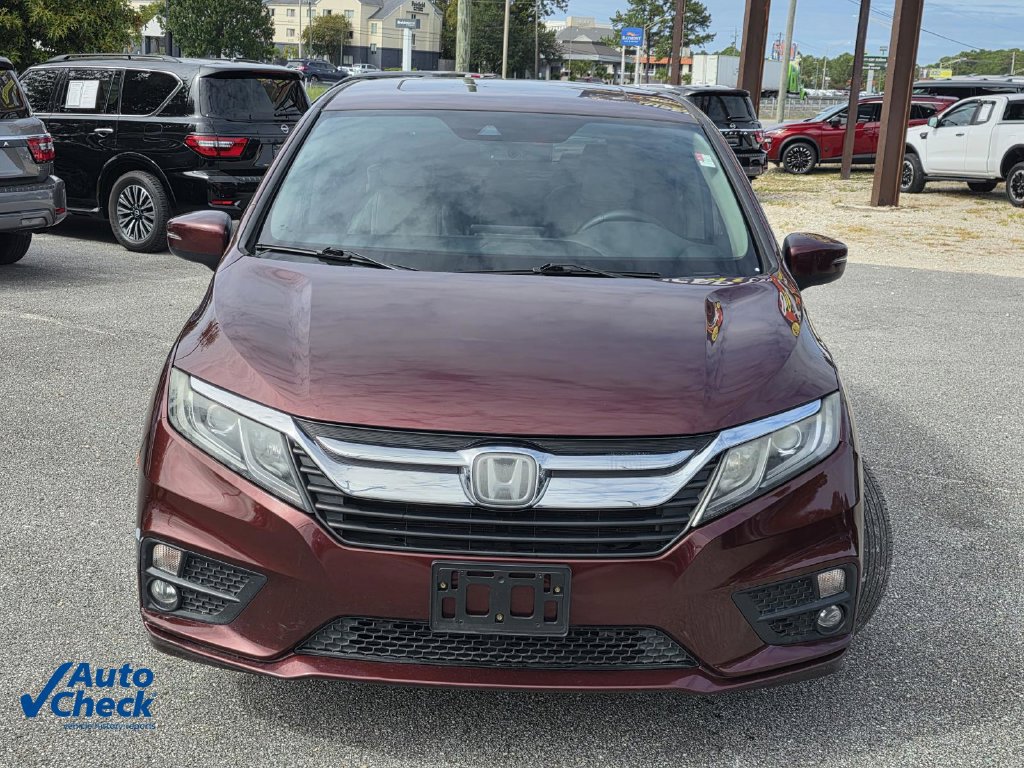Used 2020 Honda Odyssey EX-L image 2