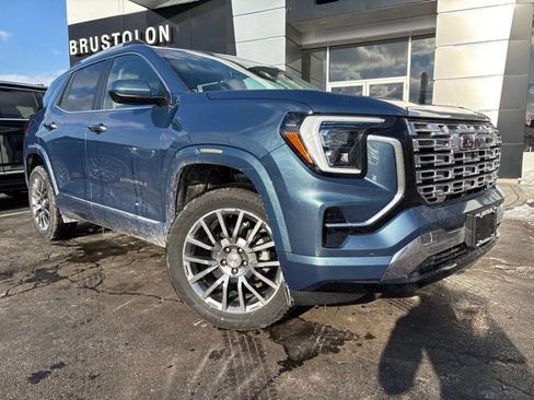 New 2026 GMC Terrain Denali image 3