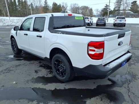 New 2025 Ford Maverick XL w/ Equipment Group 101A image 3