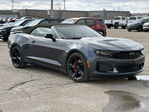 Certified 2023 Chevrolet Camaro LT w/ RS Package image 6