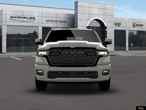 New 2026 RAM 1500 Big Horn AWD/4WD image 12