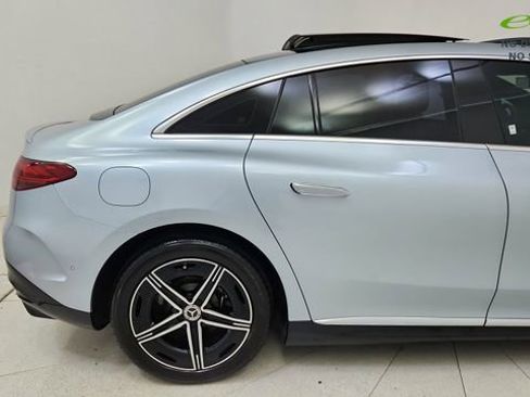 Used 2023 Mercedes-Benz EQE 350+ Sedan w/ Exclusive Trim Package image 12