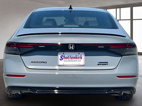 New 2026 Honda Accord Sport image 4