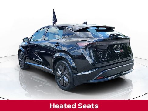 Certified 2024 Nissan Ariya AWD image 4