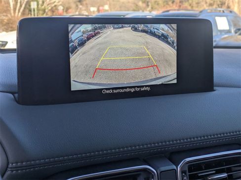 New 2025 MAZDA CX-5 Carbon Edition image 20