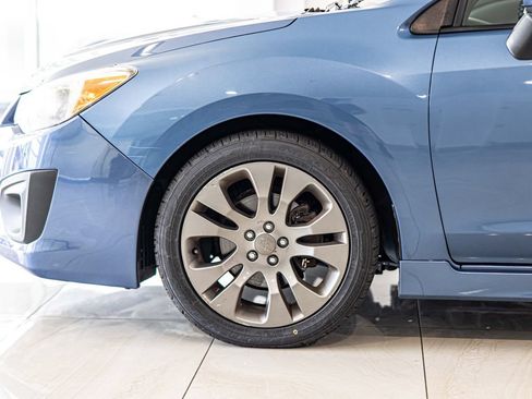 Used 2014 Subaru Impreza 2.0i Sport Premium AWD/4WD image 8