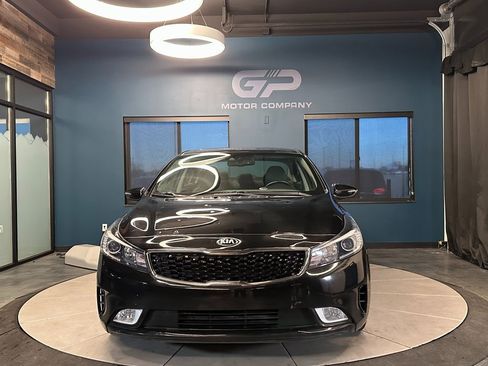 Used 2017 Kia Forte EX w/ EX Premium Plus Package image 8