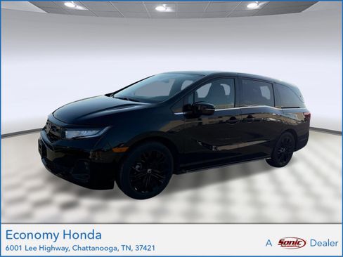 Used 2025 Honda Odyssey Sport-L image 1