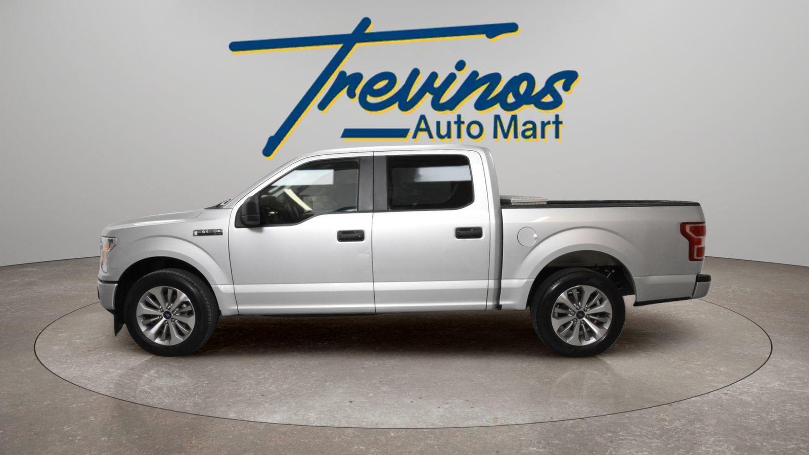 Used 2018 Ford F150 XL w/ Equipment Group 101A Mid RWD image 10