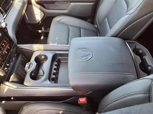 New 2025 RAM 1500 Rebel w/ Advanced Safety Group II image 14