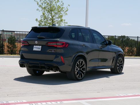 Used 2023 BMW X5 M w/ Competition Package AWD/4WD image 9