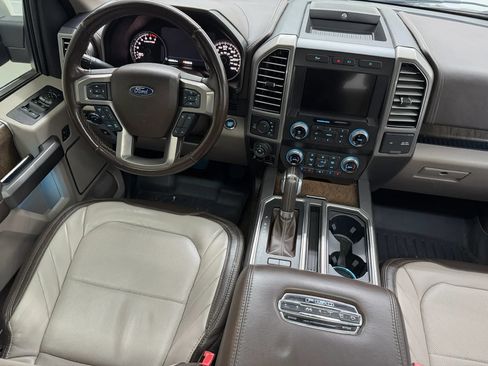 Used 2019 Ford F150 Limited w/ Trailer Tow Package AWD/4WD image 80