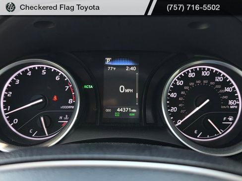 Used 2023 Toyota Camry LE w/ Convenience Package image 11