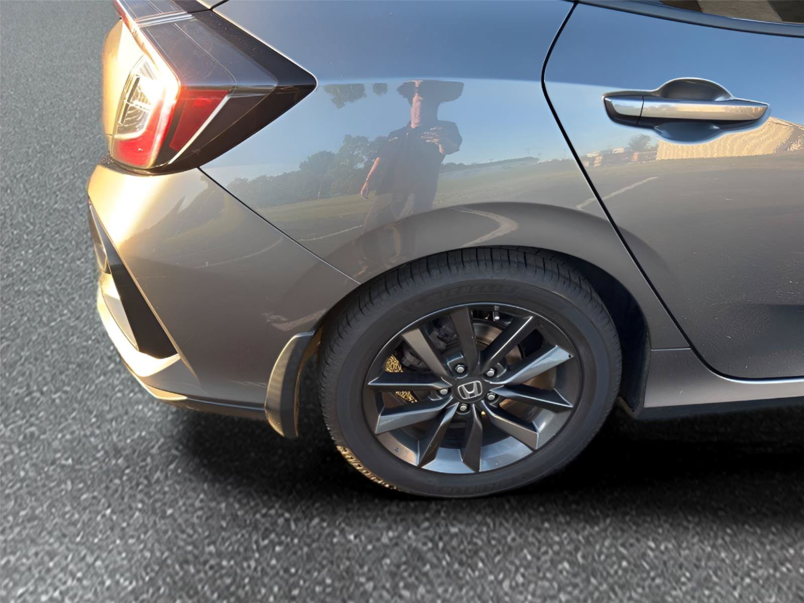 Used 2020 Honda Civic EX image 8