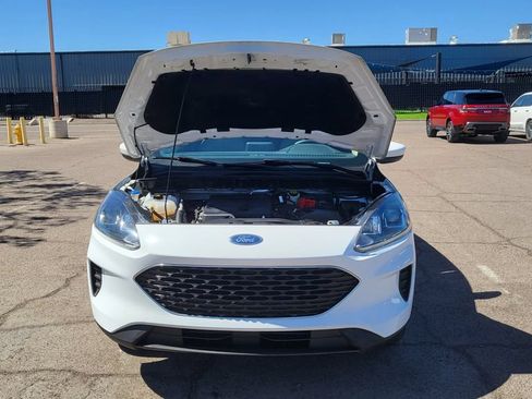 Used 2020 Ford Escape SE AWD/4WD image 38