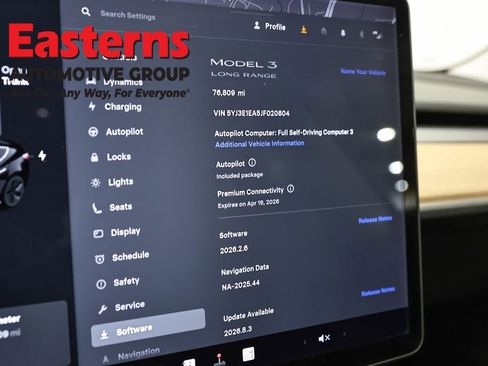 Used 2018 Tesla Model 3 Long Range image 18