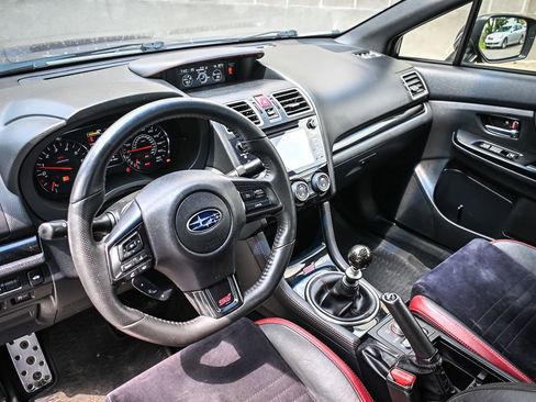 Used 2019 Subaru WRX STI w/ Popular Package #3 (IZT) AWD/4WD image 9