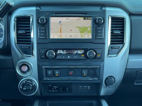 Used 2019 Nissan Titan PRO-4X w/ Pro-4x Utility Package image 21