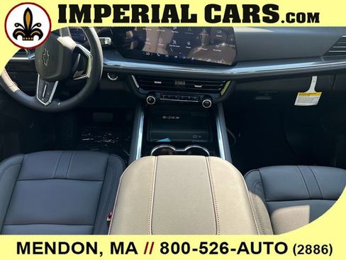 New 2026 Chevrolet Tahoe RST w/ Comfort Package AWD/4WD image 18
