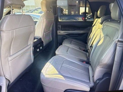 Used 2018 Ford Expedition Max Limited w/ Equipment Group 301A image 7