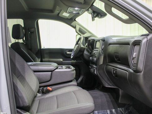 Used 2024 Chevrolet Silverado 2500 Custom w/ Custom Value Package image 14