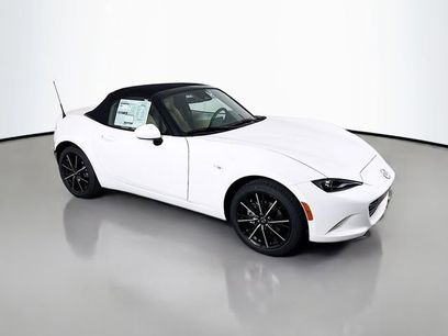 New 2025 MAZDA MX-5 Miata Grand Touring