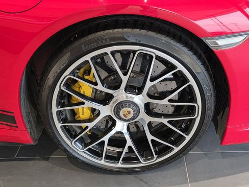 Used 2014 Porsche 911 Turbo image 18