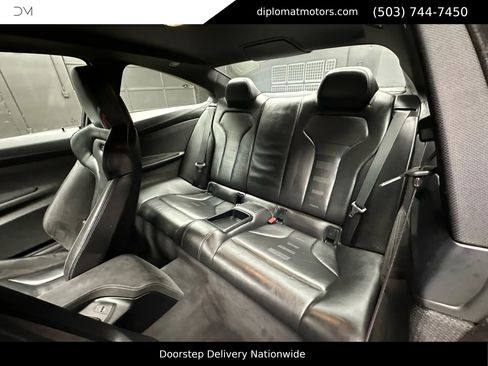 Used 2019 BMW M4 CS image 20