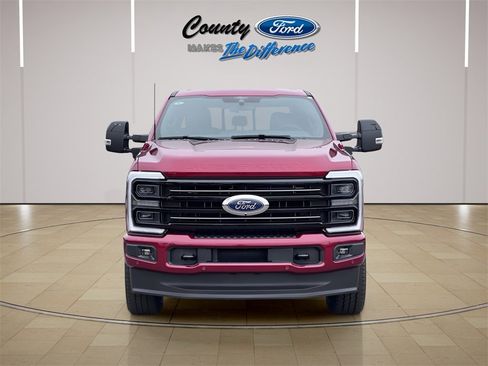 New 2026 Ford F350 Platinum image 12