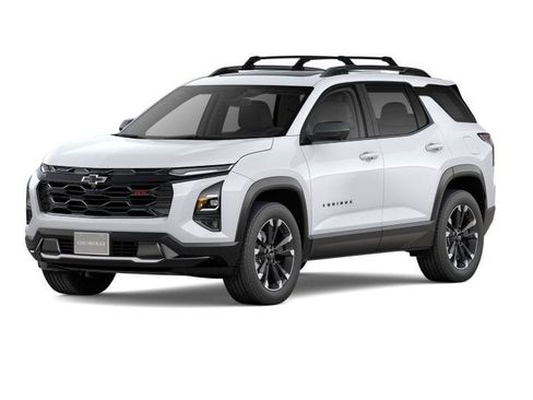 New 2026 Chevrolet Equinox RS w/ Convenience Package III AWD/4WD image 34