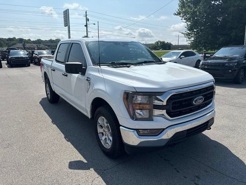 Used 2023 Ford F150 XLT AWD/4WD image 2