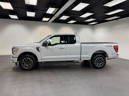 Used 2022 Ford F150 XLT w/ Equipment Group 302A High image 2