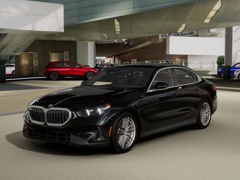 New 2025 BMW 530i w/ Premium Package image 1