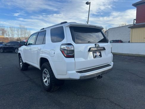 Used 2016 Toyota 4Runner Trail Premium image 5