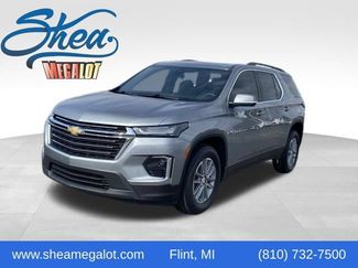 Certified 2023 Chevrolet Traverse LT FWD 360° Tour